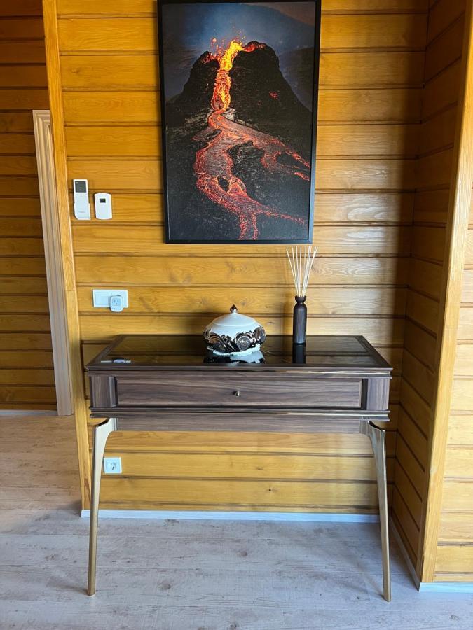 Large Luxury Cabin On The Golden Circle Next To Kerith The Crater. Селфос Екстериор снимка
