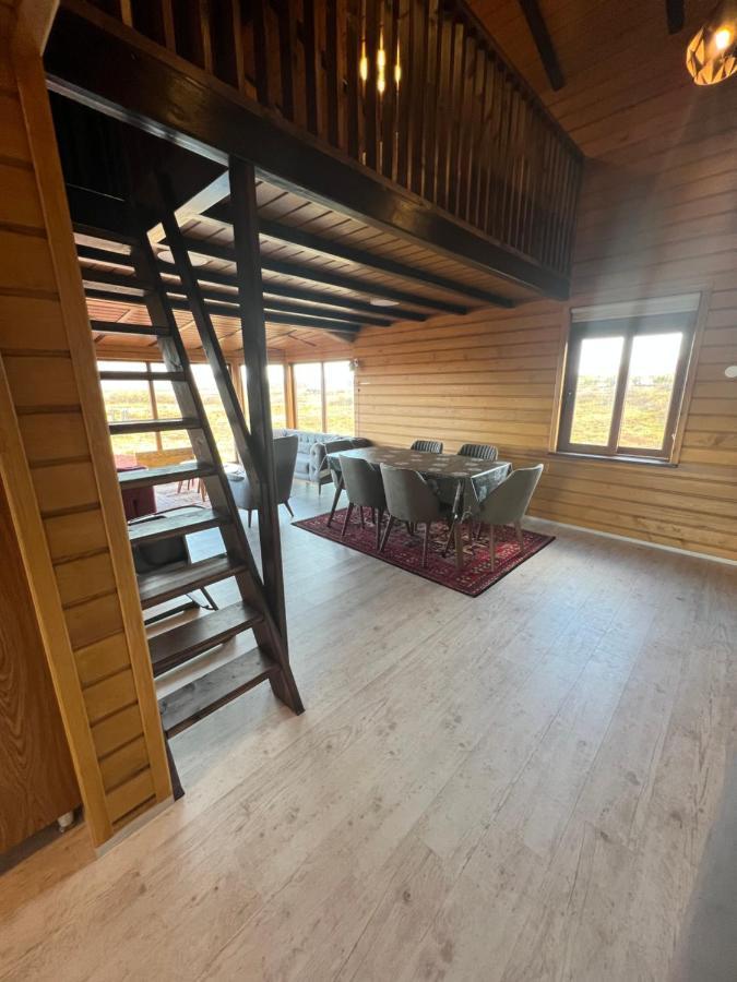 Large Luxury Cabin On The Golden Circle Next To Kerith The Crater. Селфос Екстериор снимка