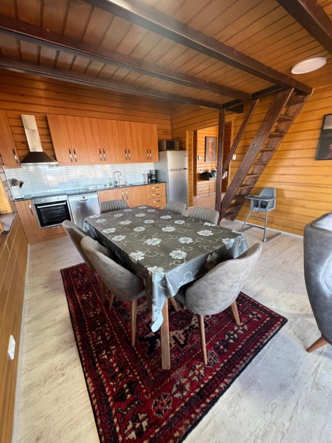 Large Luxury Cabin On The Golden Circle Next To Kerith The Crater. Селфос Екстериор снимка